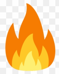 Flames Icon Png And Svg Vector Free Download Emoji,P Emoji Transparent