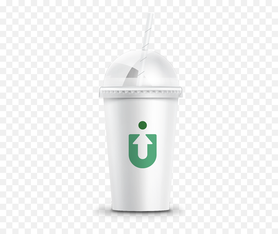 Ulterion Cup Coatings Emoji,Straw Emoji