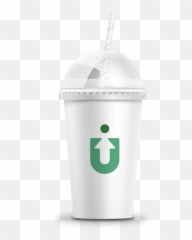 Ulterion Cup Coatings Emoji,Straw Emoji