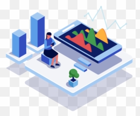 Stock Market Analysis Icon - Download In Colored Outline Style Emoji,Stock Price Increase Emoji