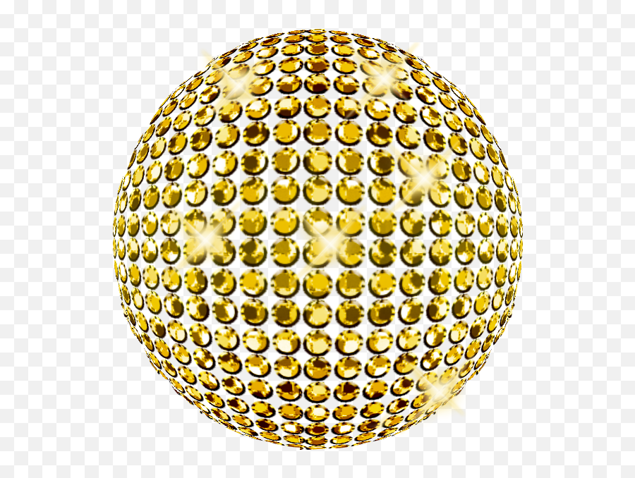 Gold Disco Ball Psd Official Psds Emoji,Cricket Bat And Ball Emoji