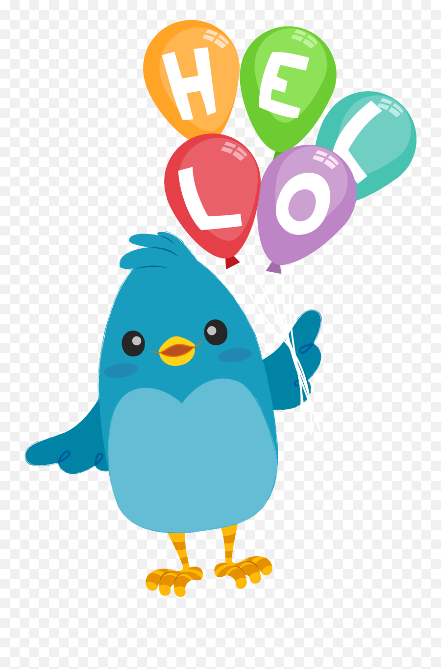 Happy Christmas Sticker By Ditty Bird For Ios U0026 Android Giphy Emoji,Ble Bird Emoji