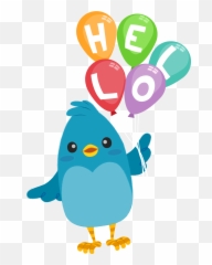 Happy Christmas Sticker By Ditty Bird For Ios U0026 Android Giphy Emoji,Ble Bird Emoji