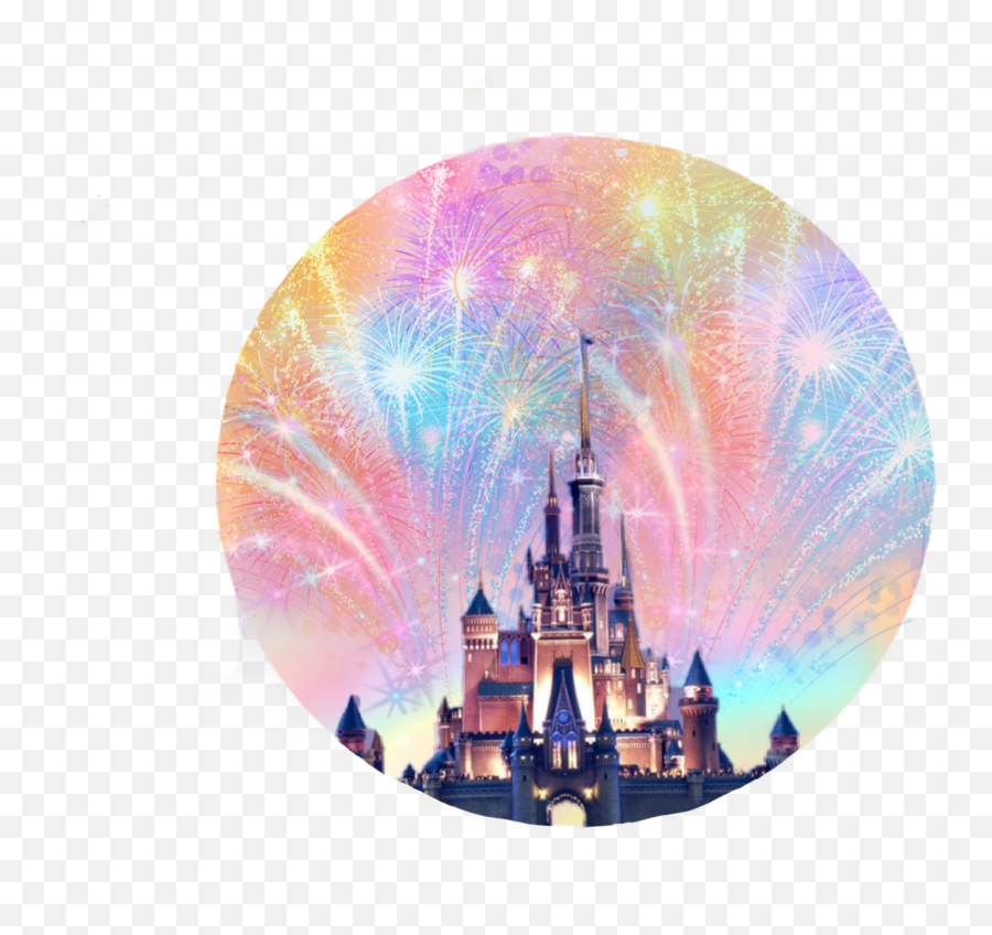 Disney Castle Sticker - Texas Roadhouse Emoji,Disney Castle Emoji
