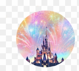 Disney Castle Sticker - Texas Roadhouse Emoji,Disney Castle Emoji