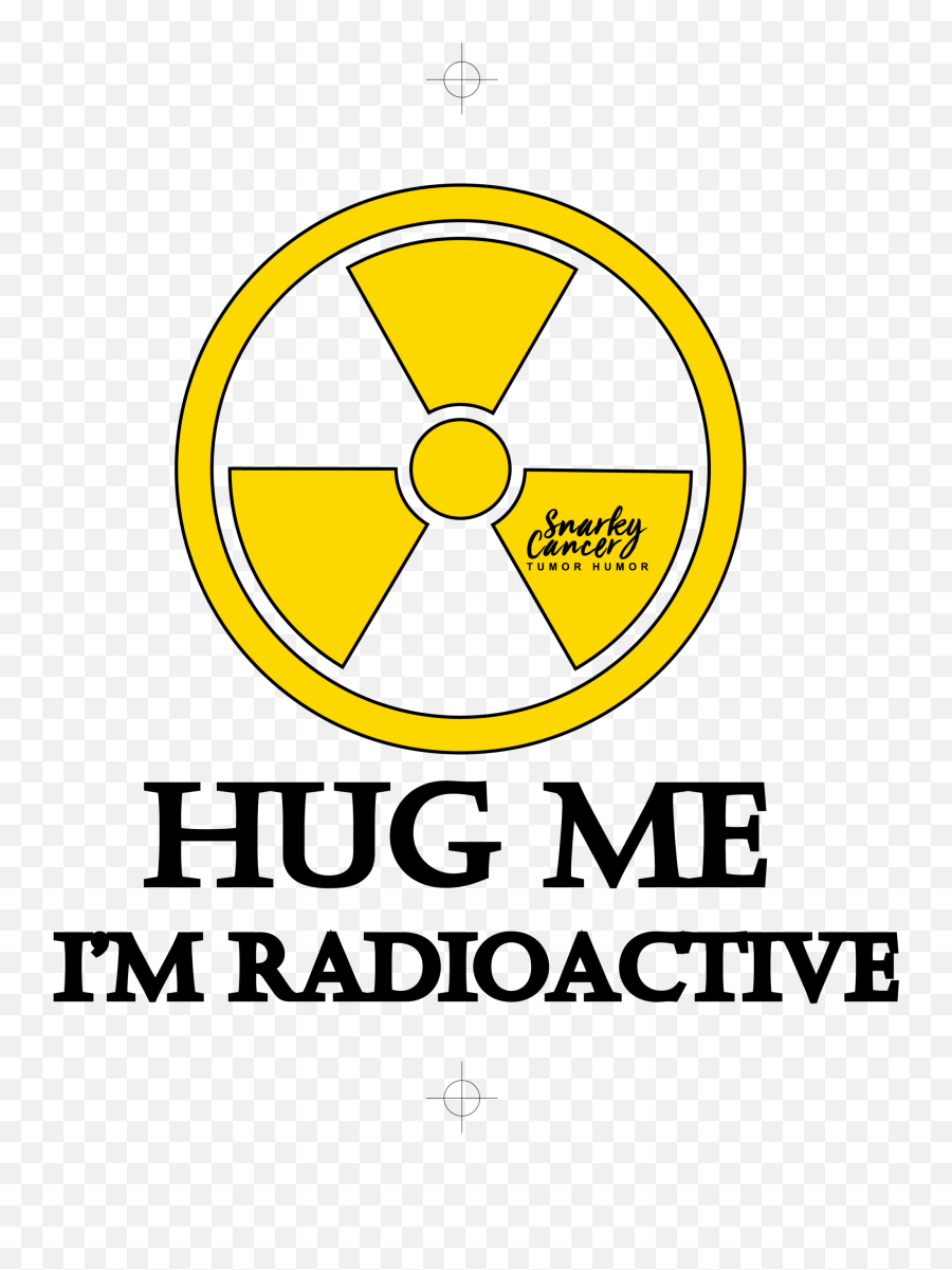 Products Tagged Radiation Therapy - Snarky Cancer Hug Me Im Radioactive Emoji,Colonoscopy Emoji