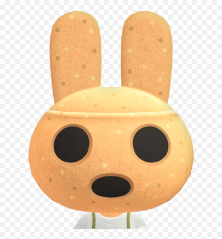 Emoji Mashup Bot On Twitter Grinning Surprised U003du2026 - Coco Animal Crossing New Render,Bread Emoji Png