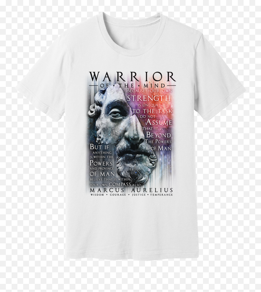 Warrior Of The Mind Just Arrived - Short Sleeve Emoji,Wearing Emotions On Sleeve