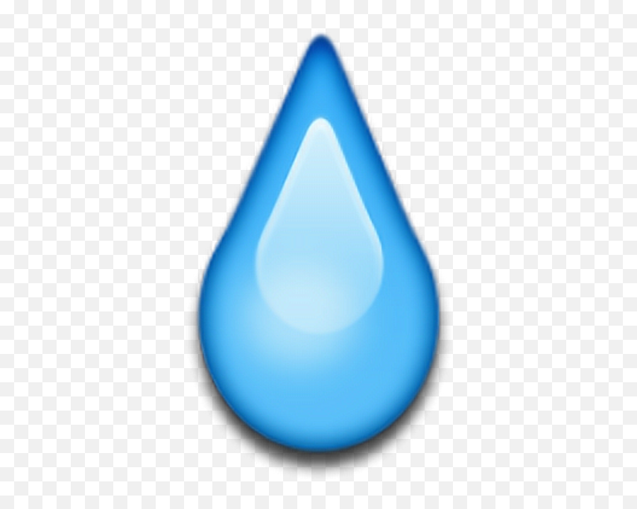 Download Hd Emojis Emoji Agua Gotas - Lagrima Png,Water Droplets Emoji
