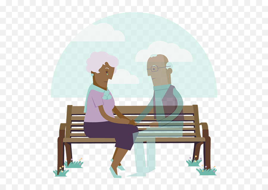 Complicated Grief Keltys Key - Outdoor Bench Emoji,Emotions Dont Ask My Neighbor