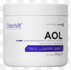 Ostrovit Supreme Pure Aol 200 G - Ostrovit Aol Emoji,Aol Emoticons List