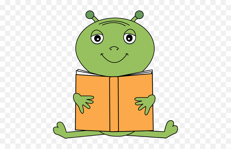Free Alien Images For Kids Download Free Clip Art Free - Clipart Alien Reading Emoji,Xenomorph Emoticon