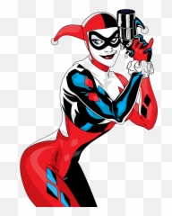 Harley Quinn And The Joker Dating - Harley Quinn Transparent Emoji,Joker Emojis