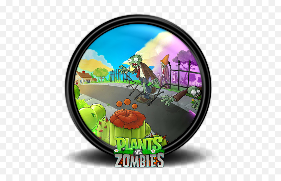 Plants Vs Zombies 1 Icon - Plants Vs Zombie Game 2 Emoji,Emoji Cartoon Network Descargar