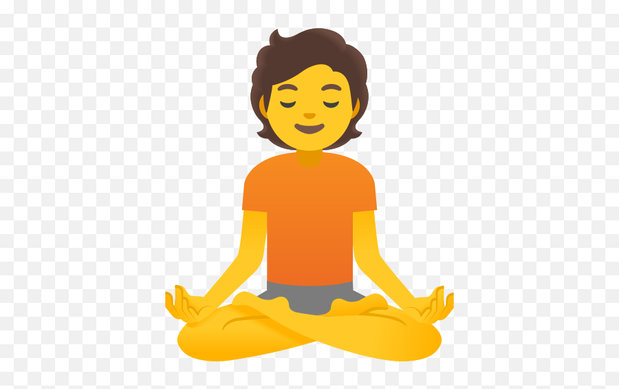 Person In Lotus Position Emoji,Upside Down Ok Sign Emoji Copy And Paste