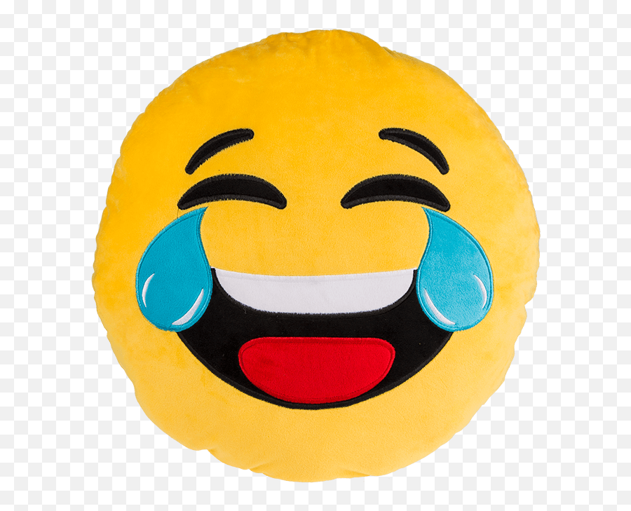 Grand Coussin Caca - Emoji Poo Smiley Pillow Png,Emoji Caca