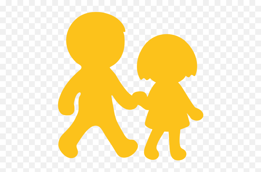 Children Crossing - Children Emoji,Children Emoji
