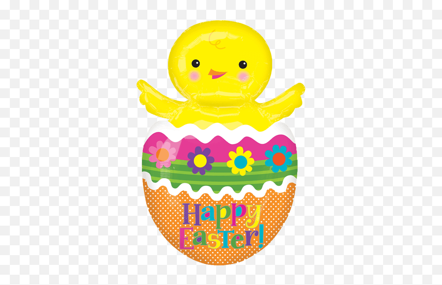 26 - Easter Chick And Egg Emoji,Easter Emoji