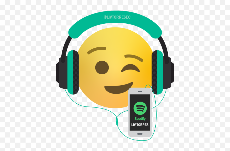 Sticker Maker - Happy Emoji,Emojis With Headphones