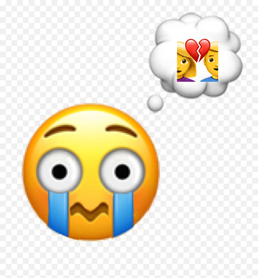 Emotions Sad Sticker - Happy Emoji,Emotions Of The Ruby