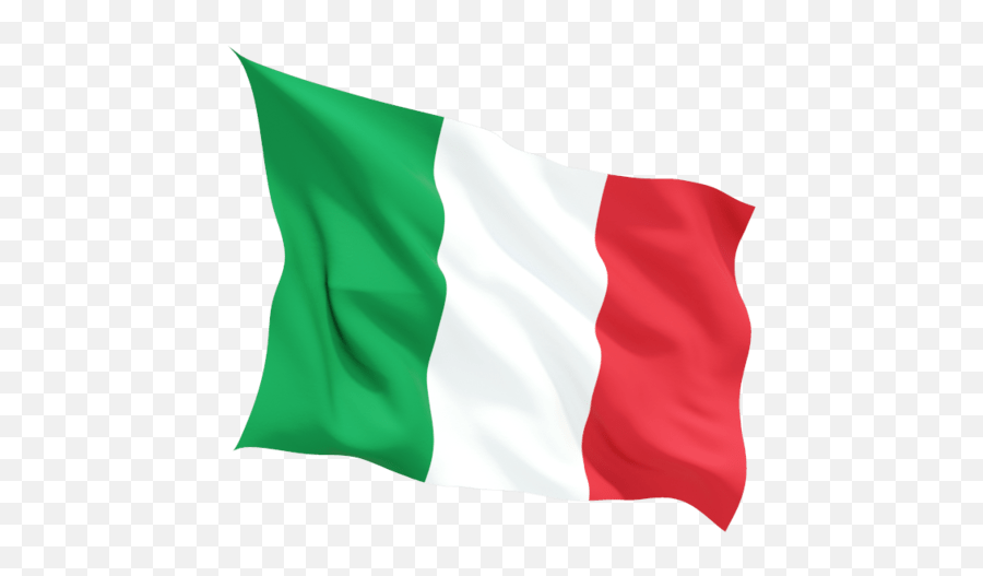 Flags Transparent Png - Waving Italy Flag Png Emoji,Italian Flag Emoji