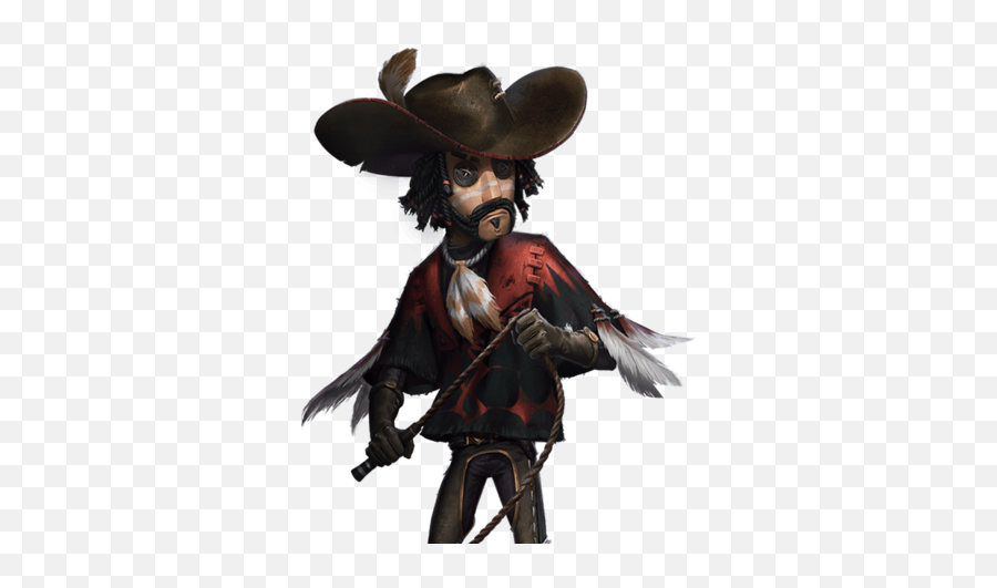 Cowboy Identity V Wiki Fandom - Cowboy Identity V Emoji,Tree Of Savior Kepa Emoticons