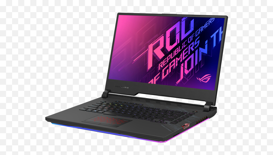 Rog Strix Scar 15 G532 Rog Strix Gaming Portátilesrog - Space Bar Emoji,Como Poner El Emoticon Del Sonido En El Portatil