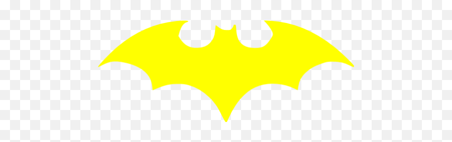 Yellow Batman 19 Icon - Deliria Emoji,Batman Forum Emoticons
