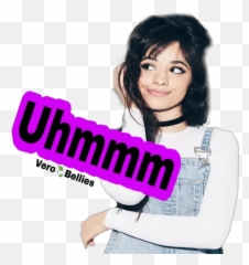 Camila Cabello Stickers For Whatsapp - Girly Emoji,Camila Dancing Emoji