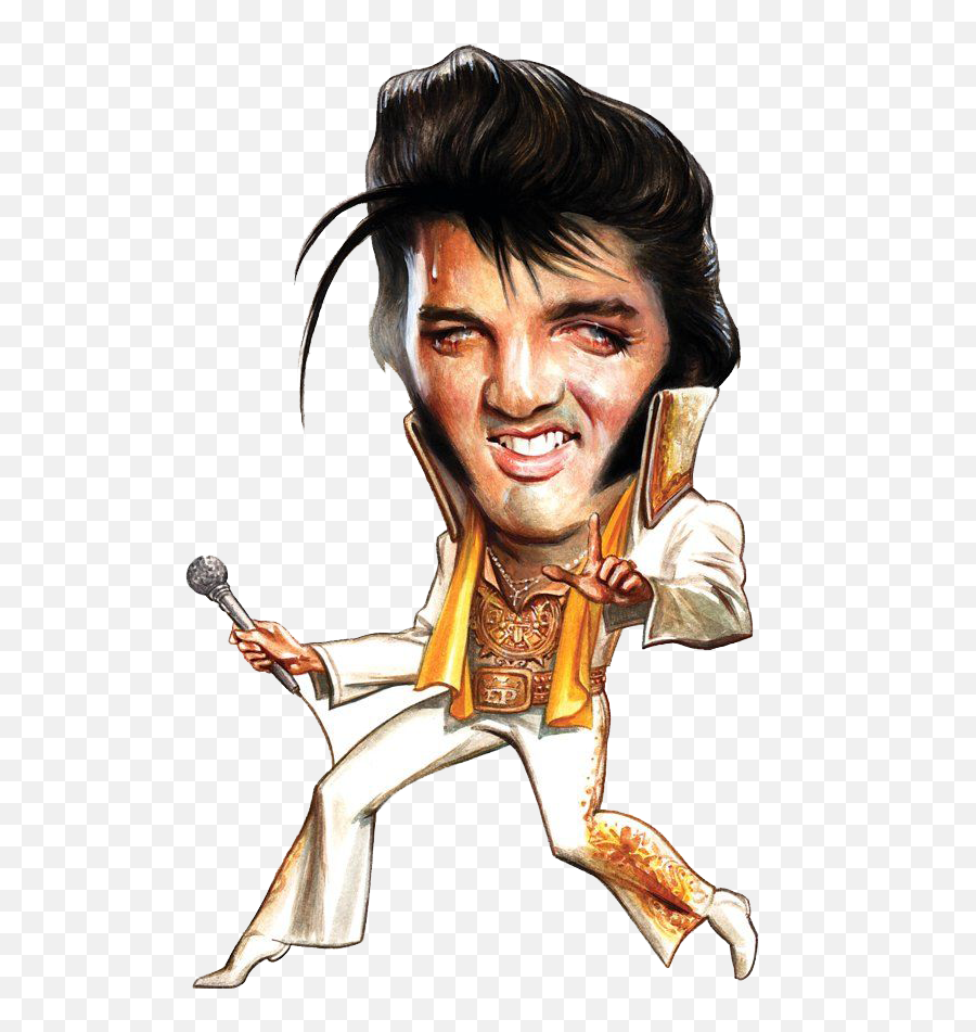 Paule Author At Rapid Vocal Results - Elvis Caricature Emoji,Delivering A Singing Performance With Emotion
