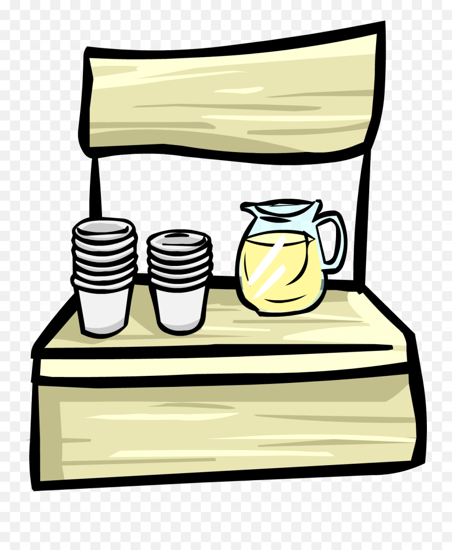 Lemonade - Lemonade Stand Png Emoji,Pictures Of Lemonade Emojis That The Lemonade Emojis Have