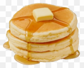 Pancakes Pancake Aesthetic Softaesthetic Sticker By S - Transparent Background Pancakes Transparent Emoji,Pankes Emoji