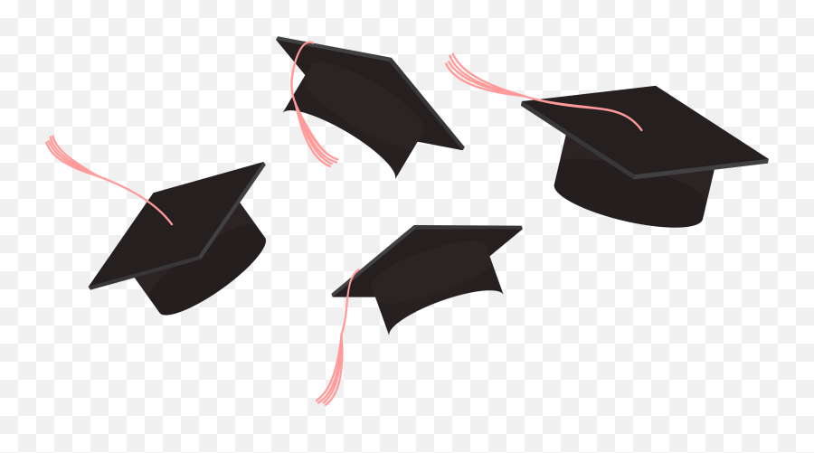 Graduation Ceremony Poster Icon - Throwing Cap Png Download Graduation Hat Transparent Emoji,Graduation Emoji
