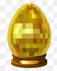Eggs Clipart Brown Egg Eggs Brown Egg - Golden Easter Cartoon Eggs Emoji,Emotions On Eggs