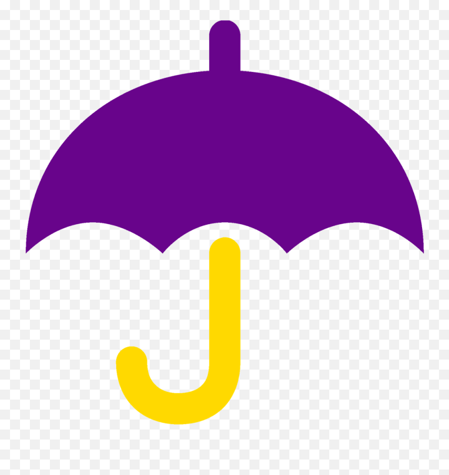 Closed Umbrella Emoji - Insurance Emoji,Bible Emoji