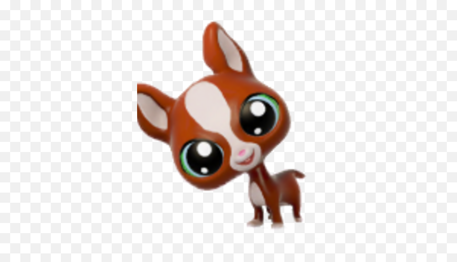 Chihuahuas Littlest Pet Shop Gameloft Wiki Fandom - Mini Chihuahua Lps Emoji,Facebook Dog Emoticon Code