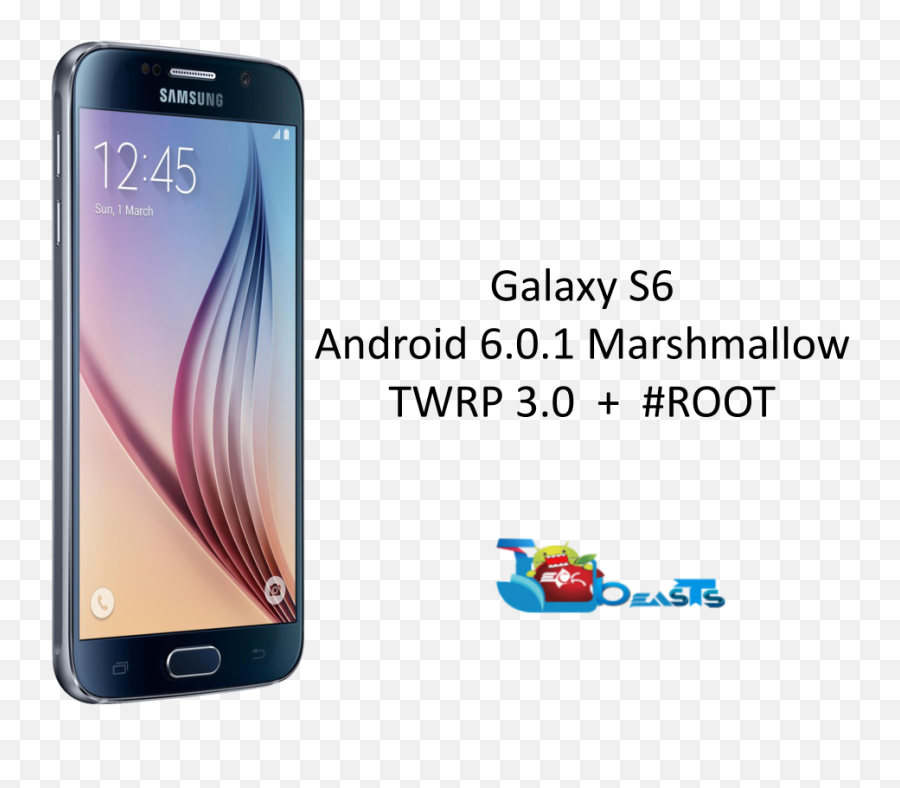 Twrp Apk For Marshmallow - Samsung Galaxy S6 Emoji,Android 6.0.1 Vs 6 Emojis