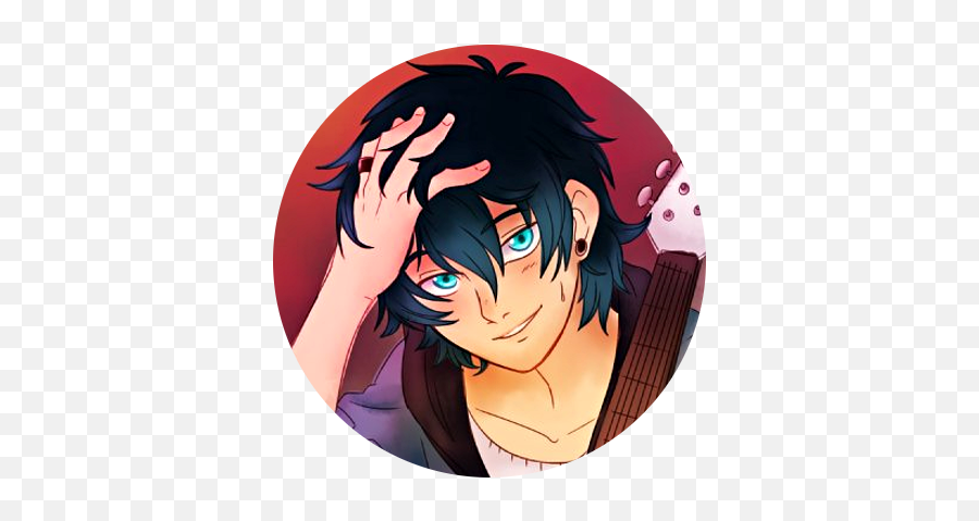 Luka Miraculous Ladybug Png All Png Images Can Be Used For - Luka Couffaine Fanart Icons Emoji,Emoticon Au Miraculous Ladybug