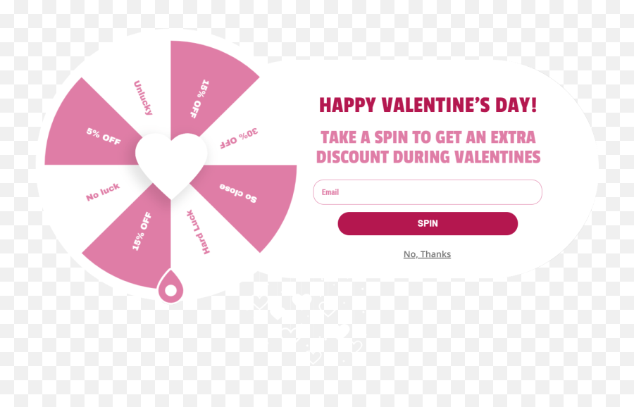 20 Valentineu0027s Day Marketing Campaign Popup Templates - Dot Emoji,Create Popup Book About Emotions