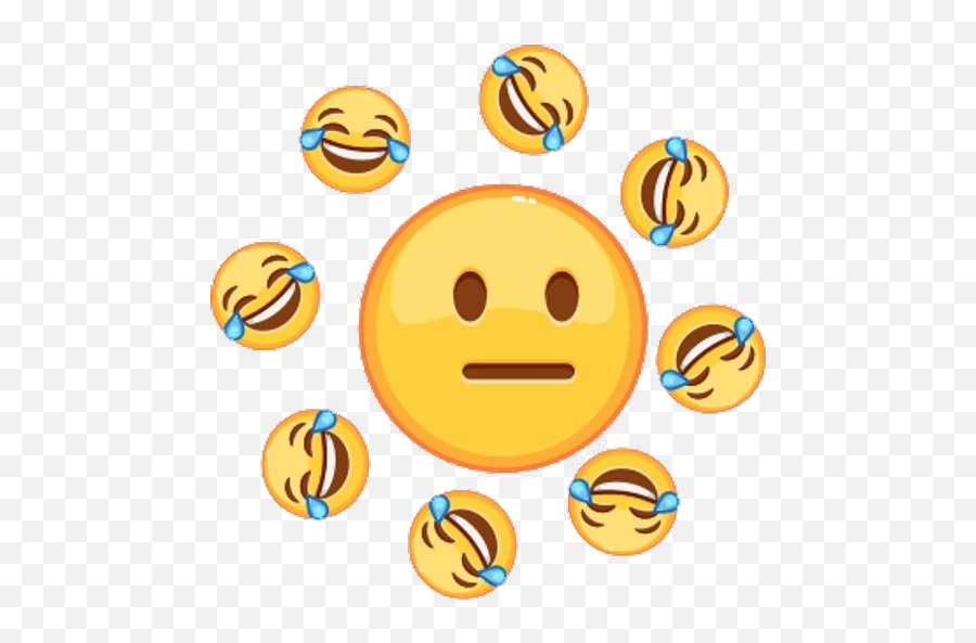 Emoji Stickers For Whatsapp - Happy,Emojis Whatsapp Grande