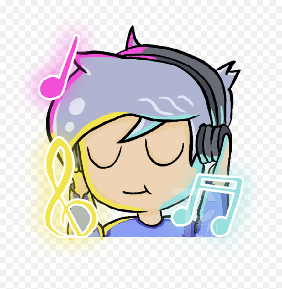 Twitch Emotes Tippical - Music Emote Animated Twitch Emoji,Twith Emojis