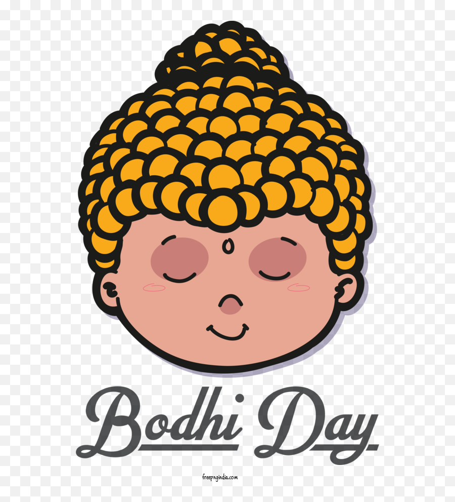 Bodhi Day Facial Hair Face Smiley For Bodhi - Bodhi Hd Png Dot Emoji,Fathers Day Emoticon