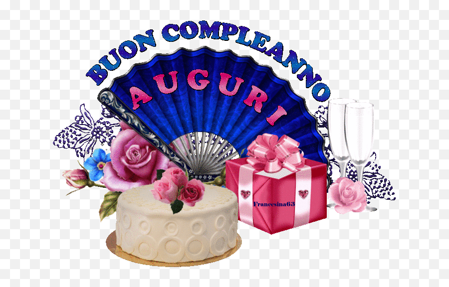 13 Idee Su Immagini Di Buon Compleanno Immagini Di Buon - Animato Auguri Milena Gif Emoji,Codifica Emoticon Whatsapp