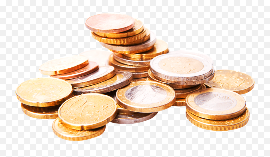 Coins Free Png Images Pile Of Gold Coins Coins Money - Coins Transparent Png Emoji,Gold Coin Emoji