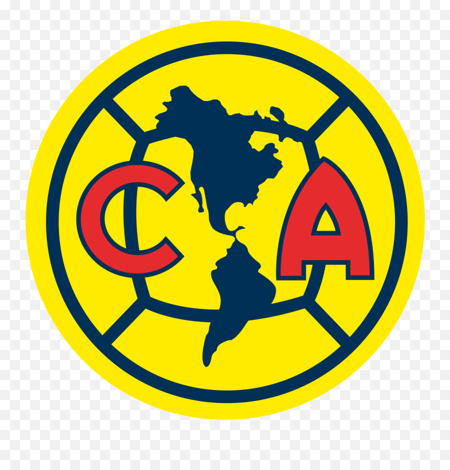 Club América - Club America Logo Emoji,Emoticons Para Facebook Del Grupo Chivas