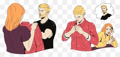What Makes A Man Change 10 Secret Ways You Can Change A Man - Sharing Emoji,Opposite Action: Changing Emotions You Want To Change