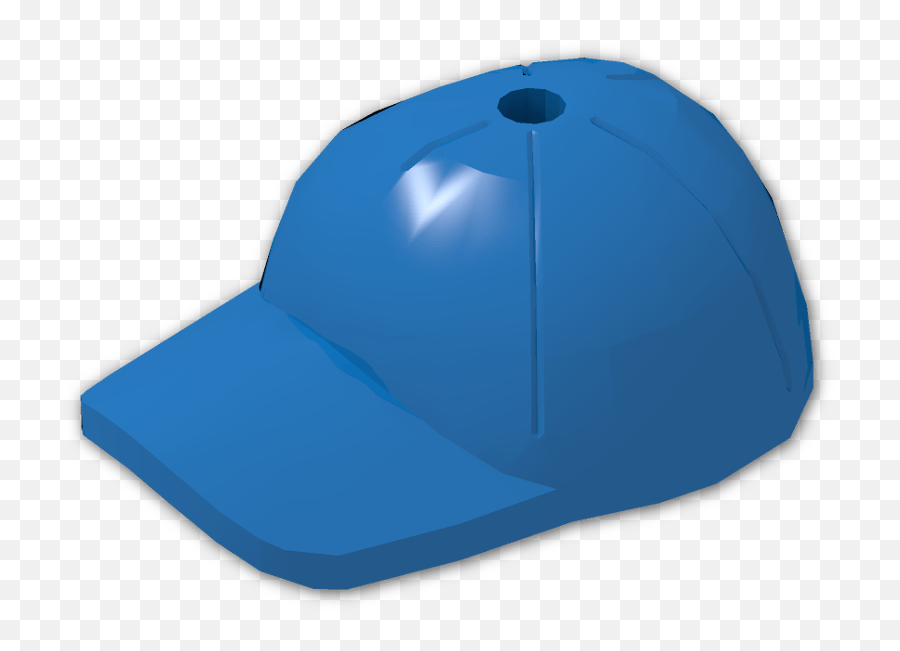 Download Minifig Cap With Short Arched - Solid Emoji,Free Dunce Cap Emoticon
