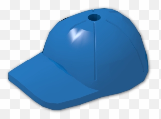 Download Minifig Cap With Short Arched - Solid Emoji,Free Dunce Cap Emoticon