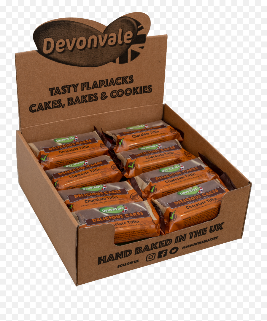 Devonvale Tasty Bakes Crumble - Apple U0026 Raspberry 80g Delicious Cakes Tiffin Emoji,Raspberry Emoji