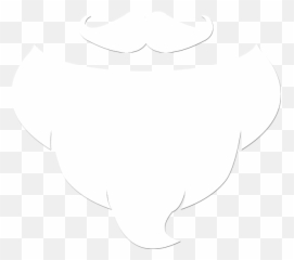 Download Free Png Go Back U003e Gallery For U003e Santa Beard Png - Cartoon White Beard Png Emoji,Emojis Para Imprimir Papa